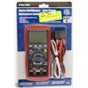 Image 1 : ROK DIGITAL MULTIMETER AUTO RANGE