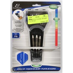 EASTPOINT EPS 3.0 STEEL TIP POINT DART SET 24G