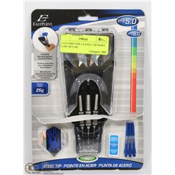 EASTPOINT EPS 5.0 STEEL TIP POINT DART SET 26G