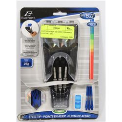 EASTPOINT EPS 5.0 STEEL TIP POINT DART SET 26G