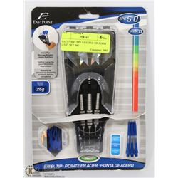 EASTPOINT EPS 5.0 STEEL TIP POINT DART SET 26G