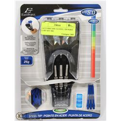 EASTPOINT EPS 5.0 STEEL TIP POINT DART SET 26G