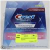 Image 1 : CREST WHITE STRIPS 3D,  28 STRIPS 14 TREATMENTS