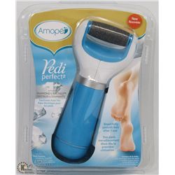 AMOPE PEDI PERFECT WITH DIAMOND CRYSTALS