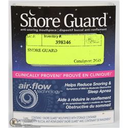 SNORE GUARD