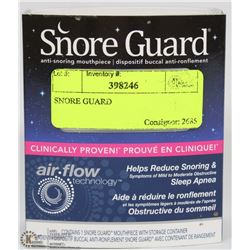 SNORE GUARD