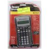 Image 1 : TEXAS INSTRUMENTS BA II PLUS CALCULATOR