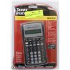Image 1 : TEXAS INSTRUMENTS BA II PLUS CALCULATOR