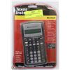 Image 1 : TEXAS INSTRUMENTS BA II PLUS CALCULATOR