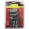Image 1 : TEXAS INSTRUMENTS BA II PLUS CALCULATOR