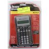 Image 1 : TEXAS INSTRUMENTS BA II PLUS CALCULATOR