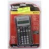 Image 1 : TEXAS INSTRUMENTS BA II PLUS CALCULATOR