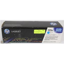 HP LASERJET 125A PRINTER CARTRIDGE CYAN