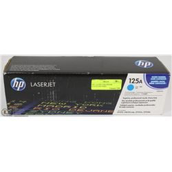 HP LASERJET 125A PRINTER CARTRIDGE CYAN