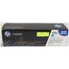 Image 1 : HP LASERJET 125A PRINTER CARTRIDGE CYAN