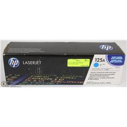 HP LASERJET 125A PRINTER CARTRIDGE CYAN