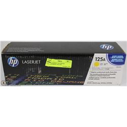HP LASERJET 125A PRINTER CARTRIDGE YELLOW
