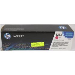 HP LASERJET 125A PRINTER CARTRIDGE MAGENTA