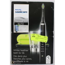 PHILIPS SONICARE DIAMOND CLEAN BLACK EDITION
