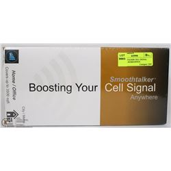 SMOOTH TALKER CELL SIGNAL BOOSTER HOME/OFFICE