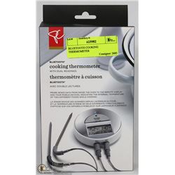 BLUETOOTH COOKING THERMOMETER