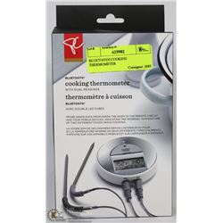 PC BLUETOOTH COOKING THERMOMETER WITH DUAL