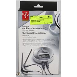 PC BLUETOOTH COOKING THERMOMETER WITH DUAL