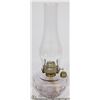 Image 1 : VINTAGE OIL LAMP WITH SHADE