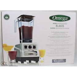 OMEGA MODEL BL460SV BLENDER