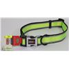 Image 1 : KONG L/XL REFLECTIVE COLLAR 18"-30"