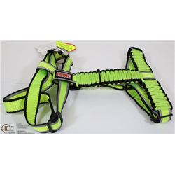 KONG ADJUSTABLE HARNESS MEDIUM GIRTH 20" - 30"