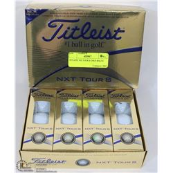 TITLEIST NX TOUR S GOLF BALLS