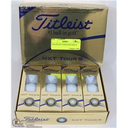 TITLEIST NX TOUR S GOLF BALLS