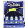 Image 1 : TITLEIST NXT TOUR GOLF BALLS