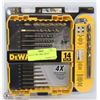 Image 1 : DEWALT 14PC  DRILL BIT SET
