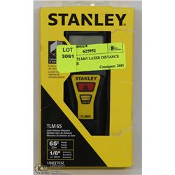 STANLEY TLM65 LASER DISTANCE MEASURER