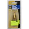 Image 1 : POWERFIST 3/16-7/8" STEP DRILL