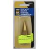 Image 1 : POWERFIST 3/16-7/8" STEP DRILL
