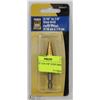 Image 1 : POWERFIST 3/16-7/8" STEP DRILL