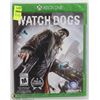 Image 1 : XBOX ONE WATCH DOGS FACTORY SEALED GAME