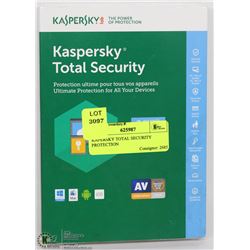 KASPERSKY TOTAL SECURITY PROTECTION