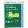 Image 1 : KASPERSKY TOTAL SECURITY PROTECTION