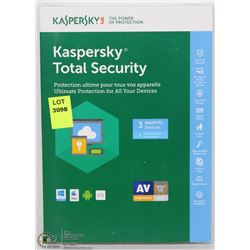 KASPERSKY TOTAL SECURITY PROTECTION