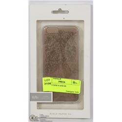 IPHONE CASE 6 AND 6S
