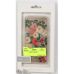 IPHONE CASE 6 AND 6S