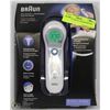 Image 1 : BRAUN NO TOUCH THERMOMETER