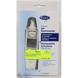 EXACT INFRARED EAR THERMOMETER