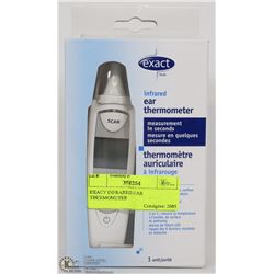 EXACT INFRARED EAR THERMOMETER