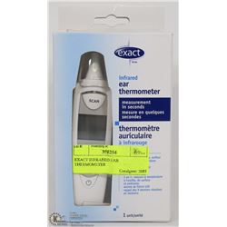 EXACT INFRARED EAR THERMOMETER