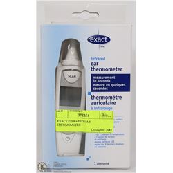 EXACT INFRARED EAR THERMOMETER